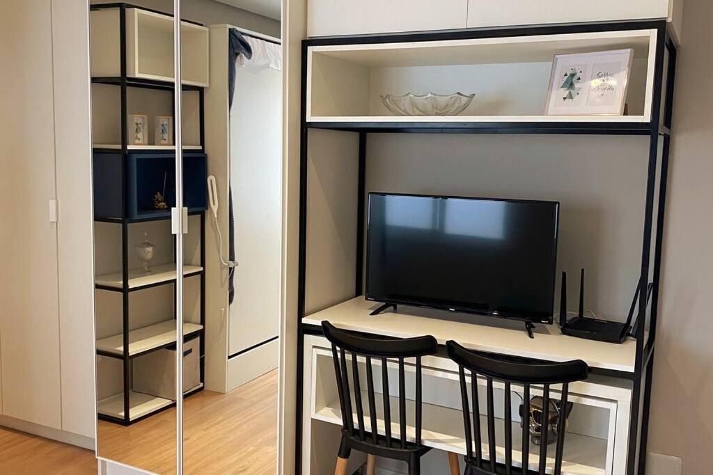 Studio Central Completo! Pelotas Luaran gambar